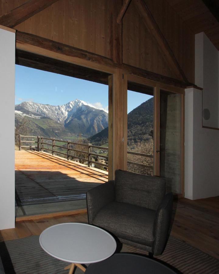 La Grange De Soulalex Villa Orsières Exterior foto